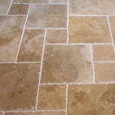Travertine Without Filling