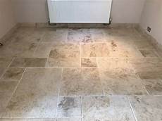Travertine Without Filling