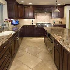 Dark Walnut Travertine