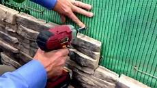Exterior Stone Veneer