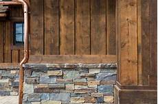 Exterior Stone Veneer