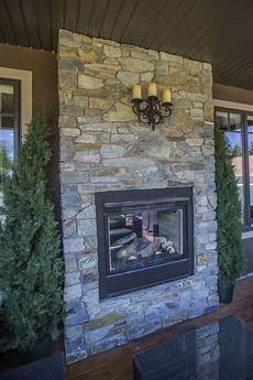 Exterior Stone Veneer