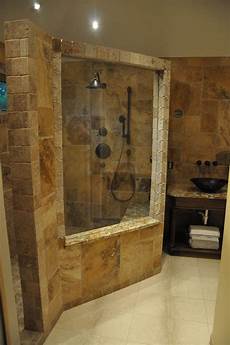 Travertine Floor