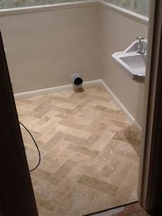 Travertine Flooring
