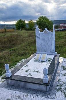 Travertine Grave