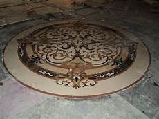 Travertine Medallions