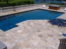 Travertine Noce