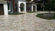 Travertine Paver