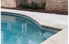 Travertine Pool Copings