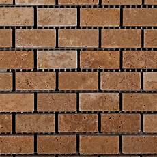 Travertine Silver Tumbled
