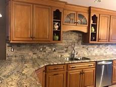 Travertine Silver Tumbled