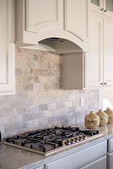 Travertine Silver Tumbled