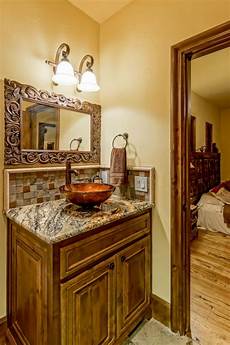 Travertine Sink