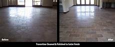 Travertine Without Filling
