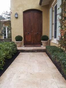Unfilled Travertine