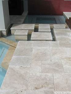 Unfilled Travertine