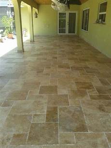 Yellow Travertine Vein Cut